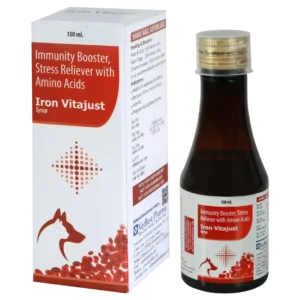 Iron Vitajust