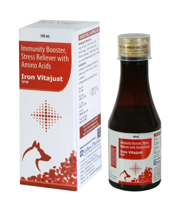 Iron Vitajust
