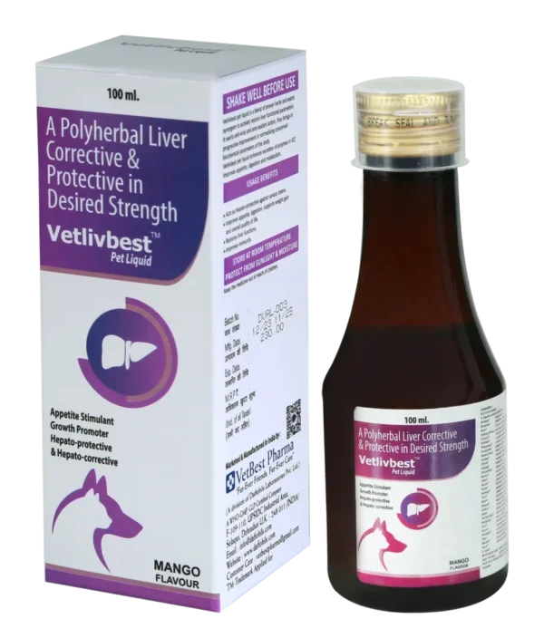 Vetlivbest