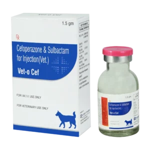 Vet – O Cef 1.5 MG