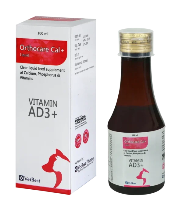 Orthocare Cal+