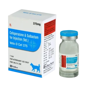 Veto – O Cef 375 MG