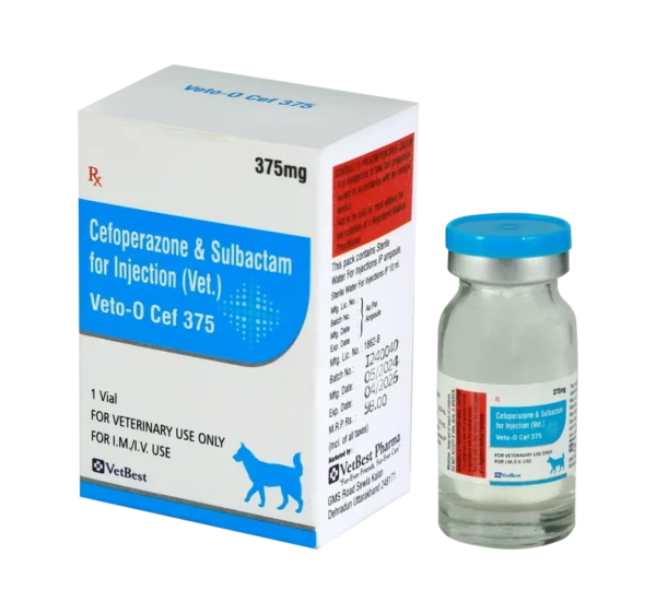 Veto – O Cef 375 MG