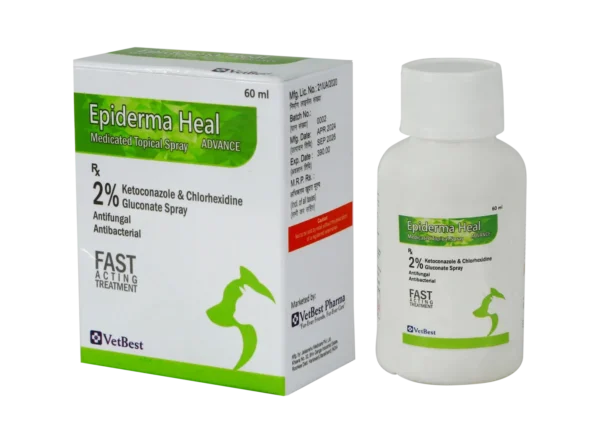 EPIDERMA HEAL